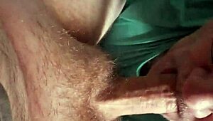 hey, stroking that hard gay cock feels amazing 😏