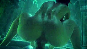 Who Wants This Hot 3D Girls Compilation?