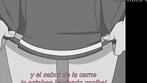 Passionate Hentai Scenes With My Puta Dama And Music