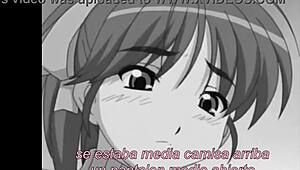 Passionate Hentai Scenes With My Puta Dama And Music