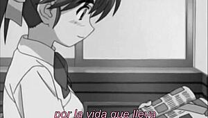 Passionate Hentai Scenes With My Puta Dama And Music