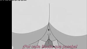 Passionate Hentai Scenes With My Puta Dama And Music