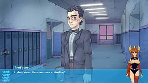 Night Lessons Part 2 With Ursala