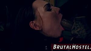 Hairy Bondage Pals Aidra Fox And Kharlie Stone Vacation In Domination