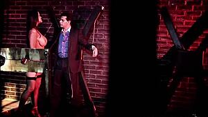 carmella bing intense facial cumshot punishment