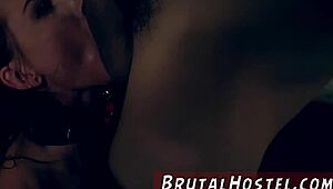 Hairy Bondage Pals Aidra Fox And Kharlie Stone Vacation In Domination