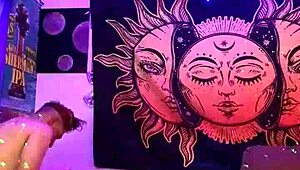 White shopper girl exclaimed she craved fucking, so I brought her home!