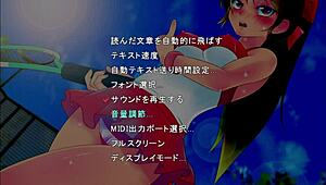 Exposing Play Girl 4 Part 1 in Anime Hentai