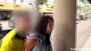 Hey Minxx Marley, enjoying that hard dicking from officers?