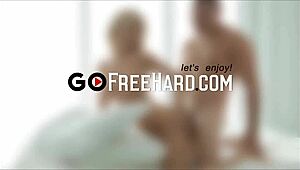 Zuzana Z Stunning Blonde Plays Naked in Sandy Outdoors