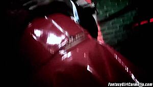 carmella bing intense facial cumshot punishment