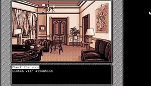 Want a massage in this adult game?