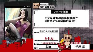 Pervert Appraiser Karen Vol. 1-2: Japanese Babe's Experience in Bathroom Play