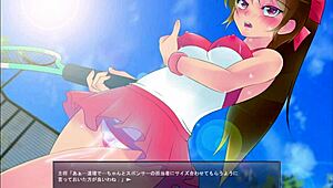 Exposing Play Girl 4 Part 1 in Anime Hentai