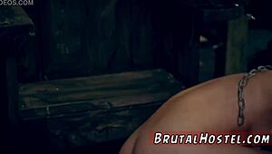 Hairy Bondage Pals Aidra Fox And Kharlie Stone Vacation In Domination