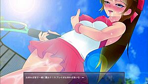 Exposing Play Girl 4 Part 1 in Anime Hentai