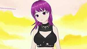 Want to try this timed cum countdown joi challenge with me, goddess?