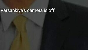 Indian Guy STROKING His HARD COCK in INTENSE MASTURBATION SESSION