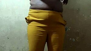 Hey, check out Monabhabhi's oiled big tits massage with coconut oil 😏