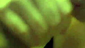 Bored Housewife Gives Blowjob With Big Tits