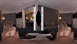 Emily Rights unleashes seductive erotic sensations.