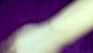 Why does this Argentine slut give such a good handjob until I cum?