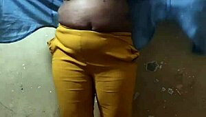 Hey, check out Monabhabhi's oiled big tits massage with coconut oil 😏