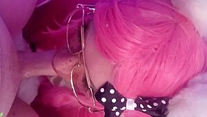 I’m Obsessed with Sucking Femboy Loads Twice