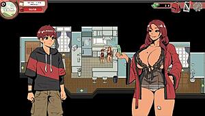 naughty cosplay girl, wanna jerk me off in public?