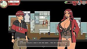 naughty cosplay girl, wanna jerk me off in public?