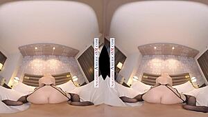 Emily Rights unleashes seductive erotic sensations.