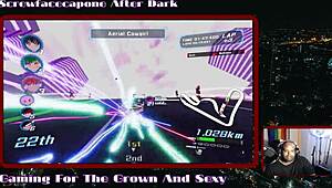 hey, wanna see hentai girls racing and fucking in this demo?