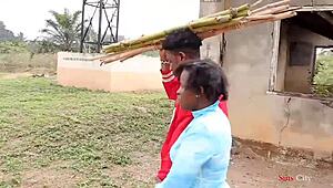 Blind girl intensely fucked by helpful guy