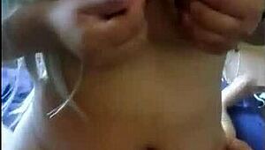 Fucking Ex-Girlfriend With Big Tits And Latina Ass