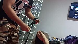 fun group of students banging after class 😜