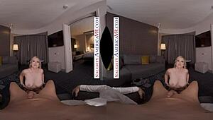 Emily Rights unleashes seductive erotic sensations.