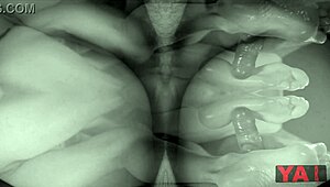 i watchin this art clip compilation where they fuckin cum on vagina and feet fetish, its so hot