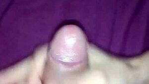 Why does this Argentine slut give such a good handjob until I cum?