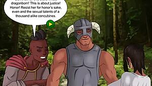 this meet and fuck fugitive demo with monster cocks