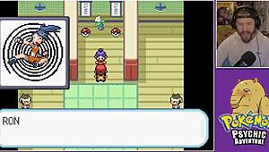 I humiliated Erika with my Hypno Pokémon psychic tricks!