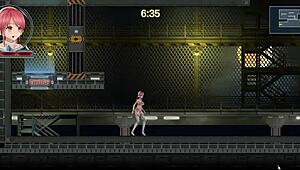 Big Dick Cums On My Tits During Masturbation!