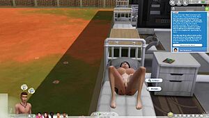 Fuck It! I'll Masturbate Myself In The Hospital!