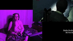 naked playthrough of evil within 2 part 3