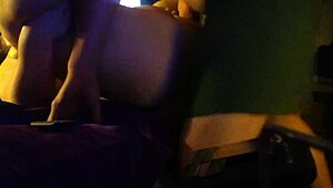 James and Michelle Grijalva Deep Throat That Cum Bitch!