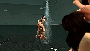 awakening intergalactic sluts in a wild cartoon orgy s1e1 with big surprises