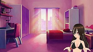 Zoey As My Hentai Sex Doll In DLC 4