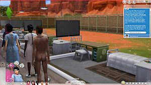 Fuck It! I'll Masturbate Myself In The Hospital!