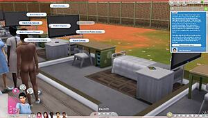 Fuck It! I'll Masturbate Myself In The Hospital!