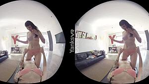 Yanks amateur babes Marina and Charlotte share a steamy mutual orgasm.