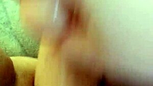 Watch Me Masturbate With This Dildo For My Man!